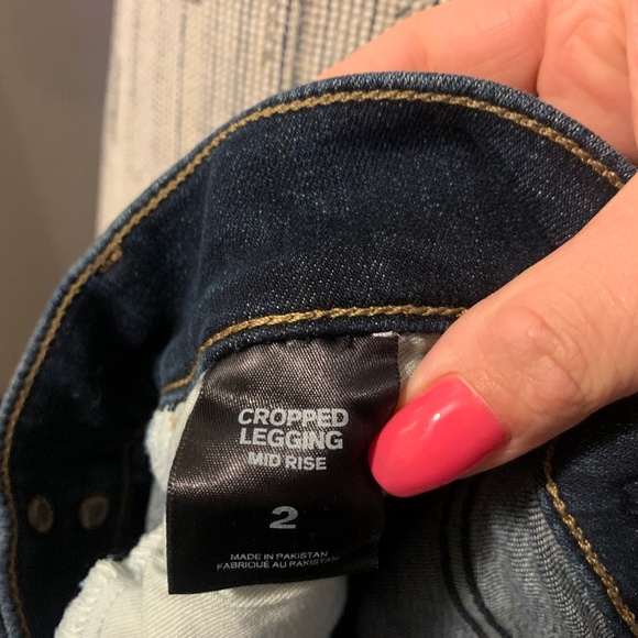 Express Legging Jeans - Picture 7 of 7